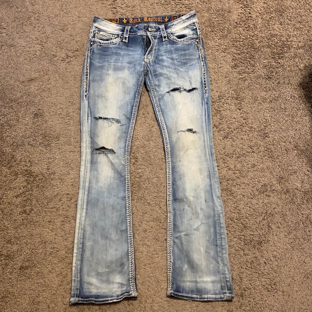 bootcut jeans